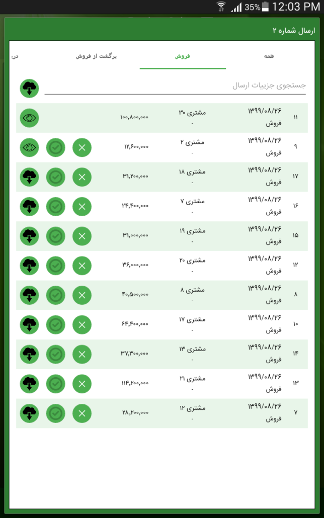 توزیع کالا